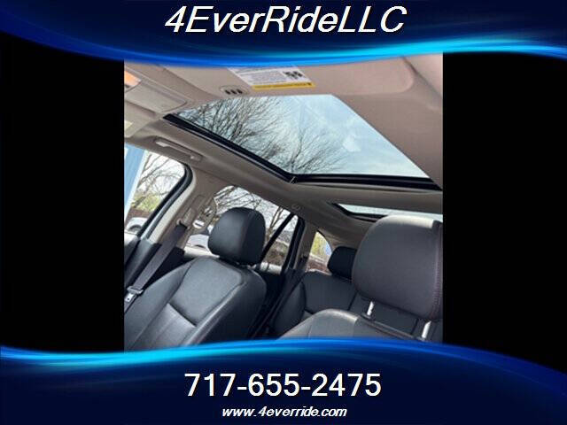 2013 Ford Edge for sale at 4 Ever Ride in Waynesboro, PA