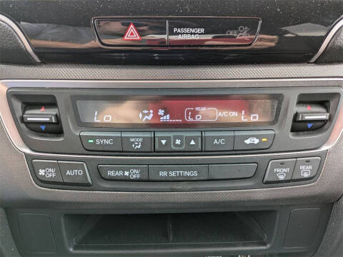 2023 Honda Ridgeline Sport