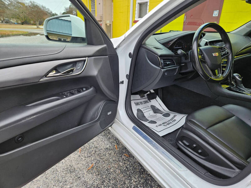 2017 Cadillac ATS 2.0T