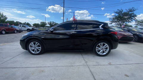 2019 Infiniti QX30 Pure
