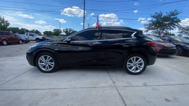 2019 Infiniti QX30 Pure