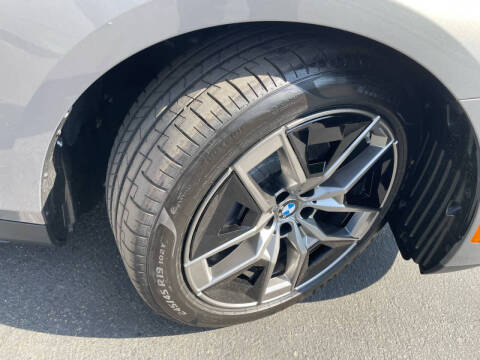 2026 BMW i5 eDrive40