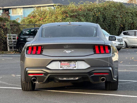 2025 Ford Mustang EcoBoost