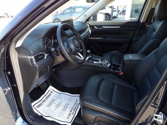 2025 Mazda CX-5 2.5 S Select