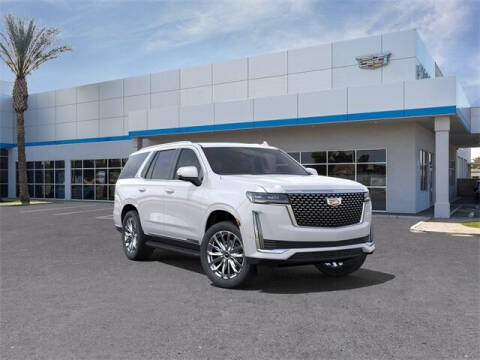 2021 Cadillac Escalade