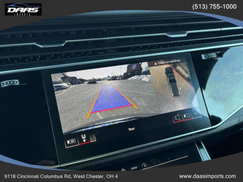 2021 Audi Q7 quattro Premium Plus 55 TFSI