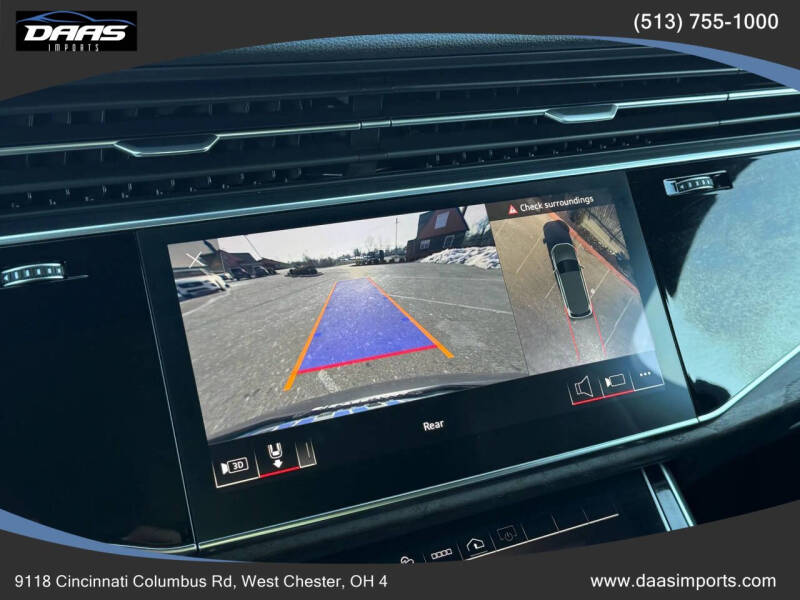 2021 Audi Q7 quattro Premium Plus 55 TFSI