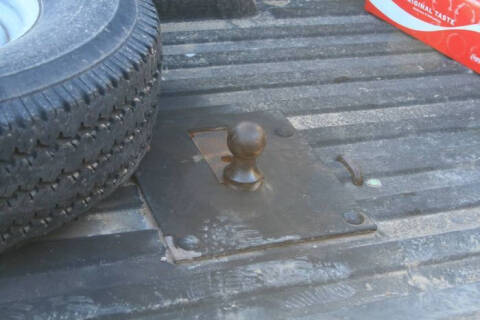 1989 Chevrolet Silverado 3500HD