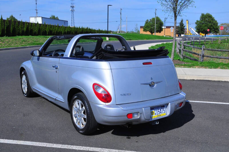 2007 Chrysler PT Cruiser