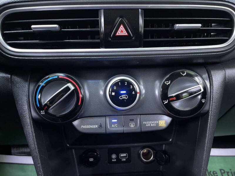 2021 Hyundai Kona SE