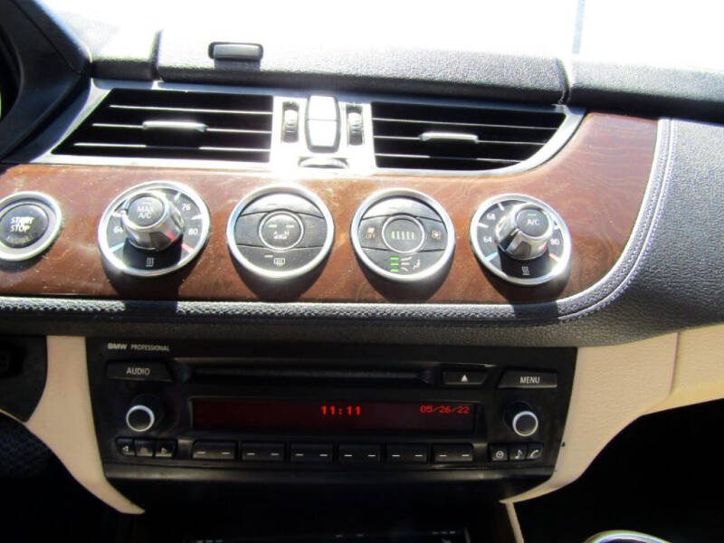 2013 BMW Z4 sDrive28i