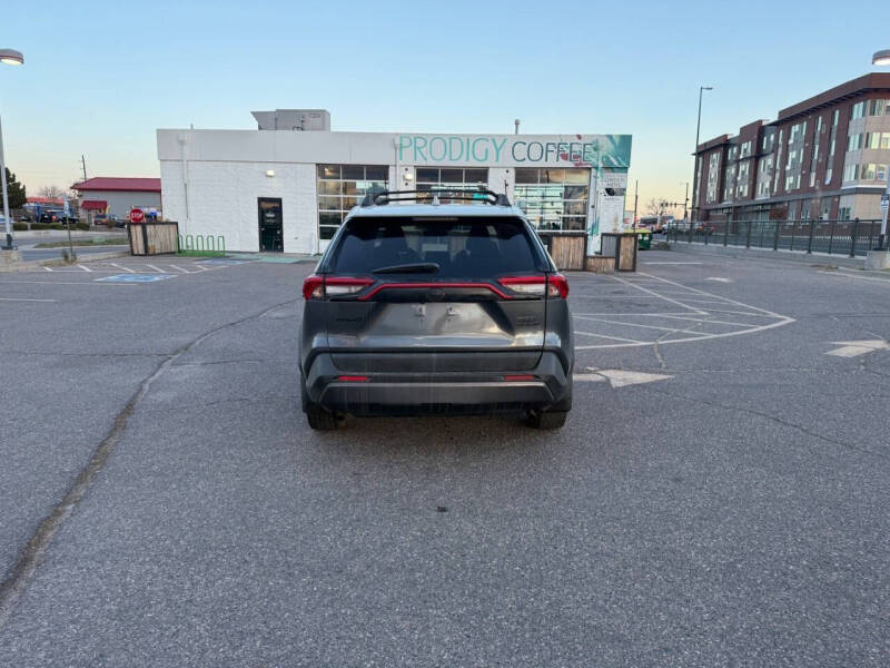 2020 Toyota RAV4 TRD Off-Road