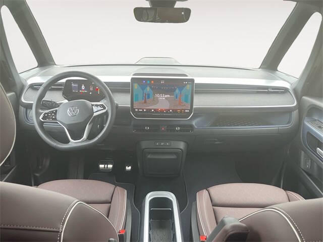 2025 Volkswagen ID. Buzz Pro S Plus 4Motion