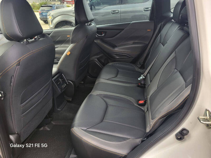 2022 Subaru Forester Wilderness