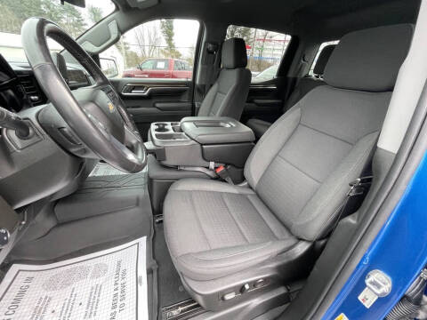 2022 Chevrolet Silverado 1500