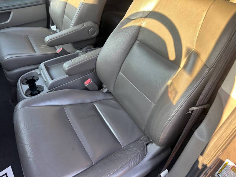 2011 Honda Odyssey Touring