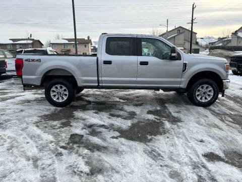 2022 Ford F-250 Super Duty for sale at Dependable Used Cars in Anchorage AK