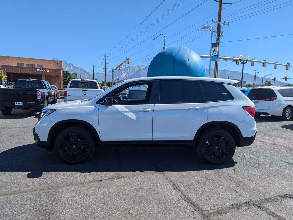 2021 Honda Passport for sale at Axio Auto Boise in Boise, ID