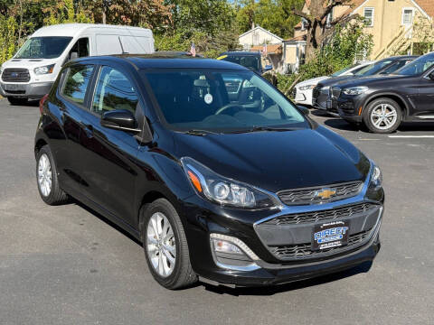 2021 Chevrolet Spark 1LT CVT