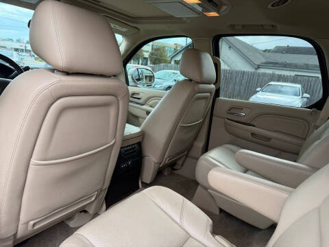 2014 Cadillac Escalade Premium