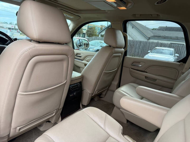 2014 Cadillac Escalade Premium