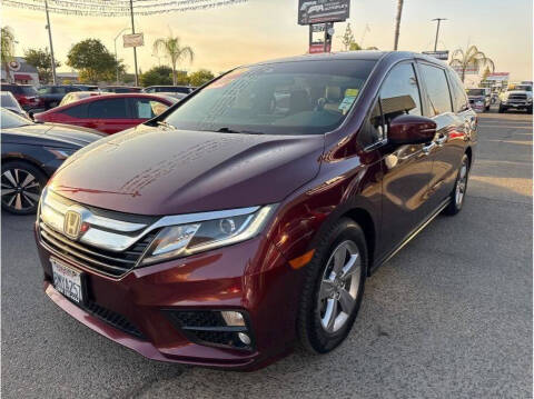 2019 Honda Odyssey EX