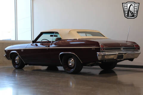 1969 Chevrolet Chevelle