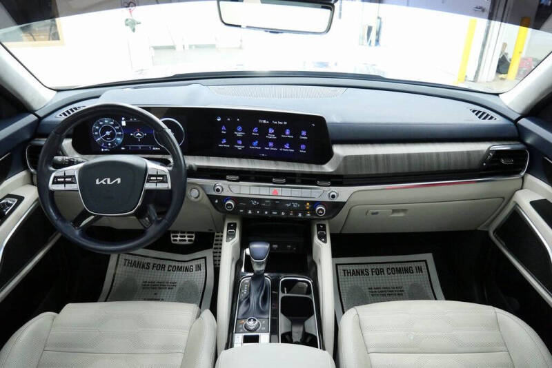 2023 Kia Telluride SX-Prestige