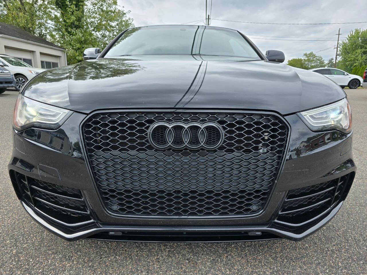 2014 Audi RS 5 for sale at Thompson Car and Truck in Baptistown, NJ