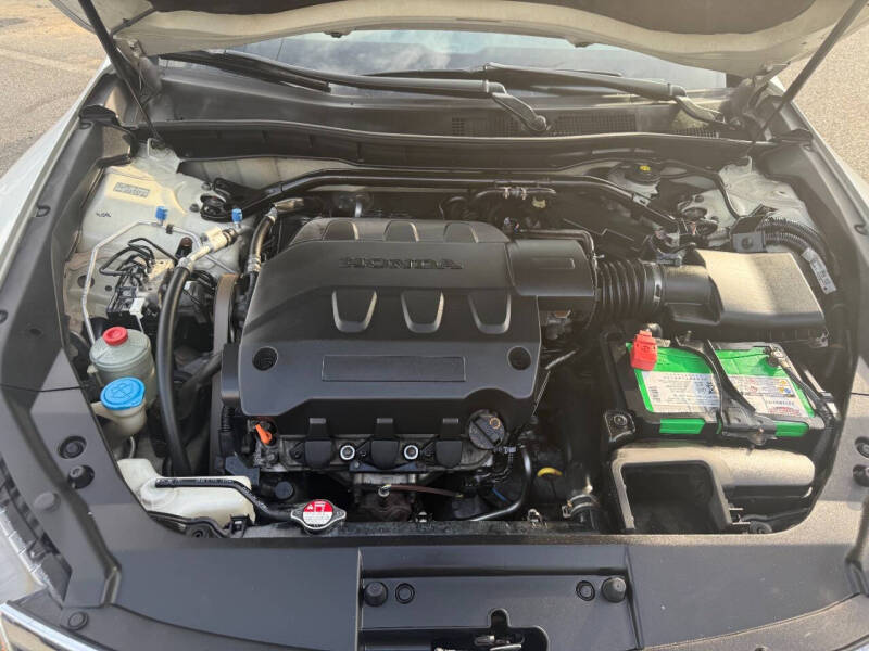 2012 Honda Crosstour