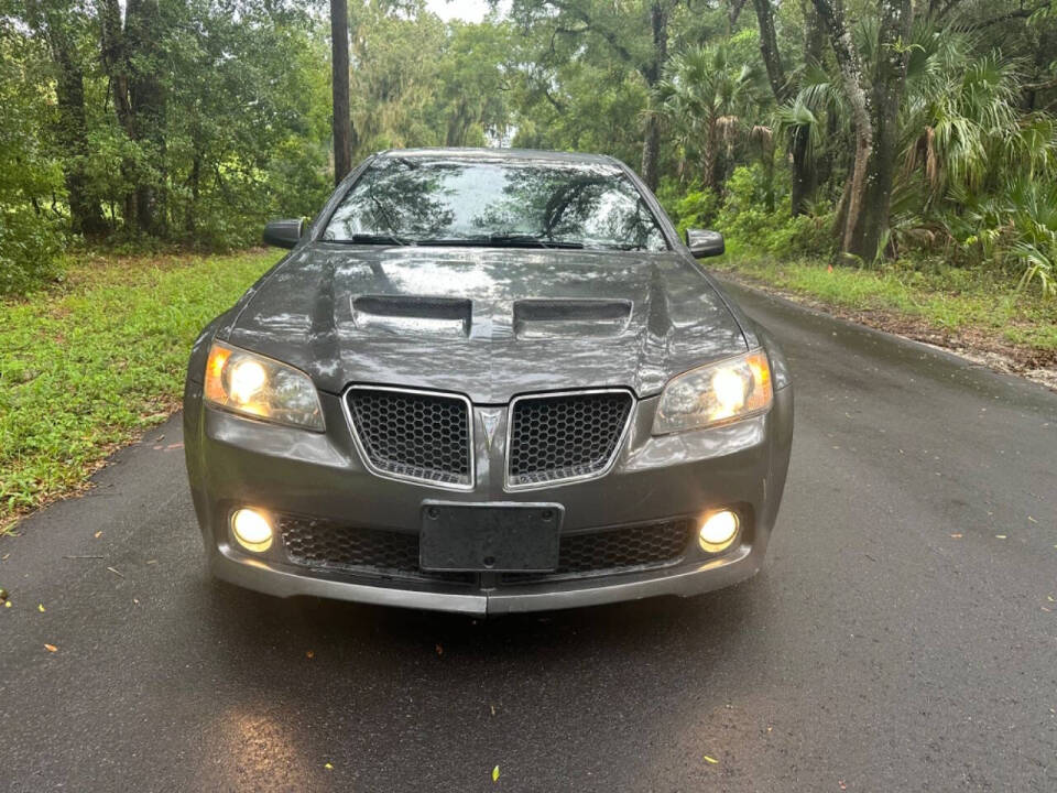 2009 Pontiac G8 for sale at SOUTHERN AUTO WHOLESALERS in Deland, FL