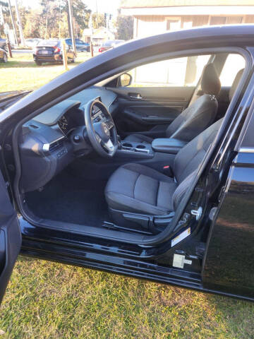 2022 Nissan Altima 2.5 S