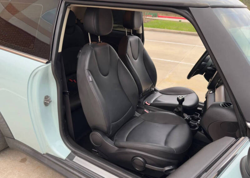 2013 MINI Hardtop Cooper