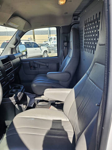 2020 Chevrolet Express 2500