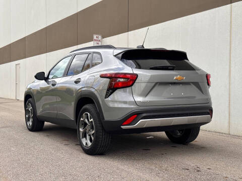 2024 Chevrolet Trax LT