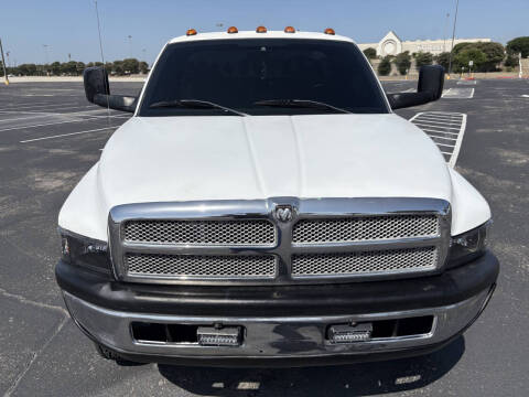 2002 Dodge Ram 3500
