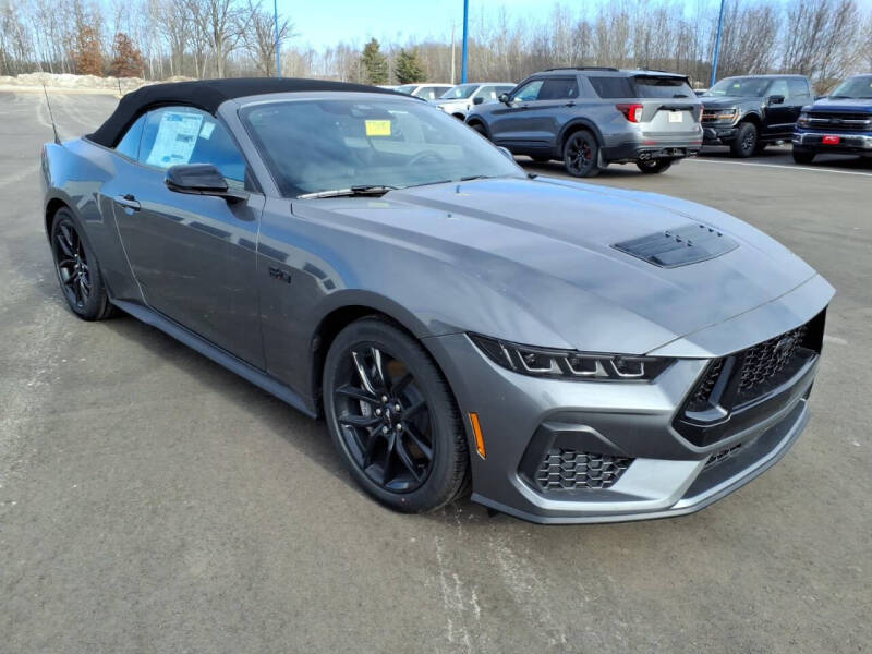 2026 Ford Mustang GT Premium
