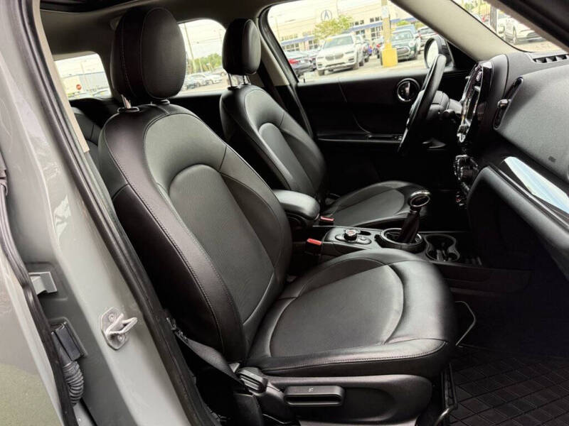 2017 MINI Countryman Cooper