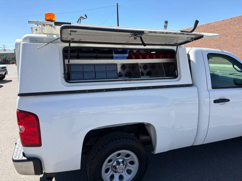 2011 Chevrolet Silverado 1500