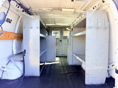 2013 Chevrolet Express 2500