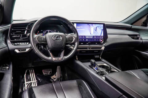 2024 Lexus RX 500h F SPORT Performance