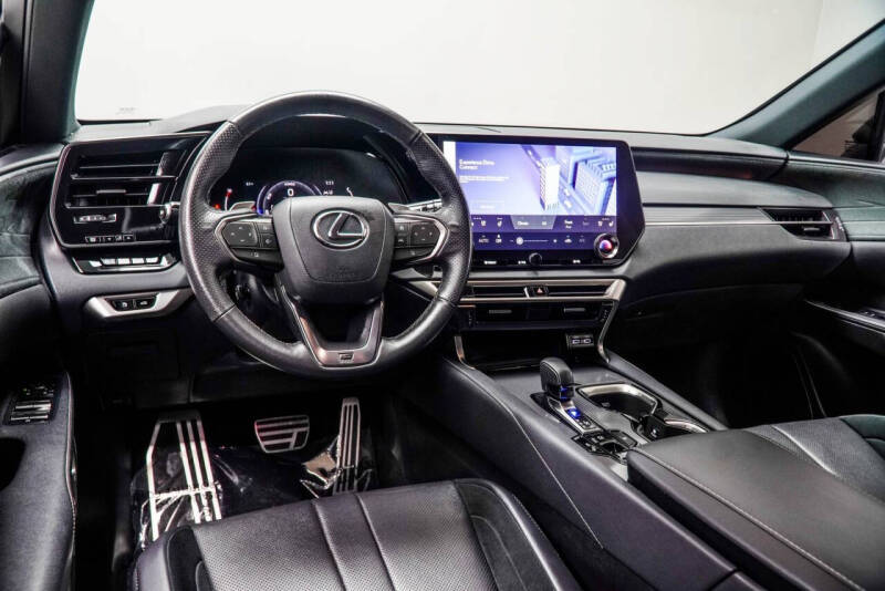 2024 Lexus RX 500h F SPORT Performance