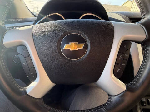 2012 Chevrolet Traverse LT