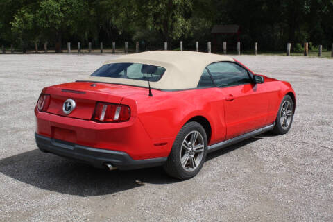 2010 Ford Mustang V6