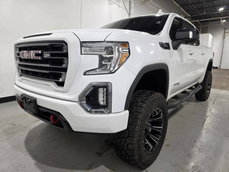 2021 GMC Sierra 1500