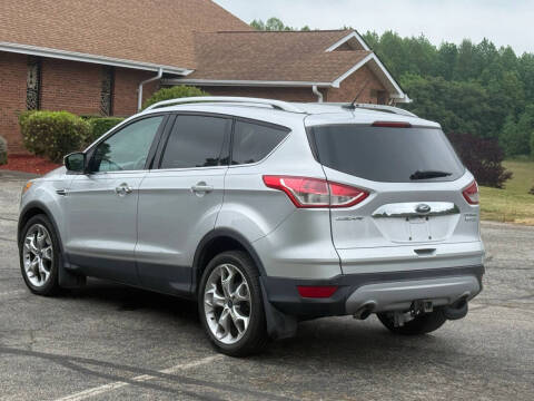 2015 Ford Escape Titanium