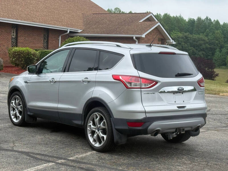 2015 Ford Escape Titanium