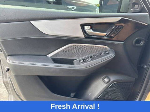 2025 Acura MDX