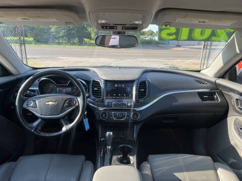 2015 Chevrolet Impala LT