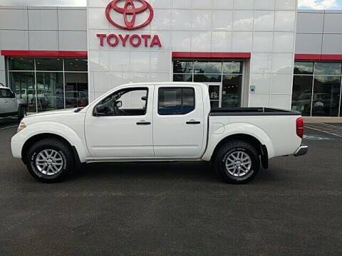 2016 Nissan Frontier for sale at Shults Toyota in Bradford PA